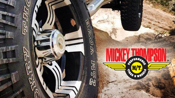 Mickey Thompson Tire Sale New Sarum, ON Mickey Thompson