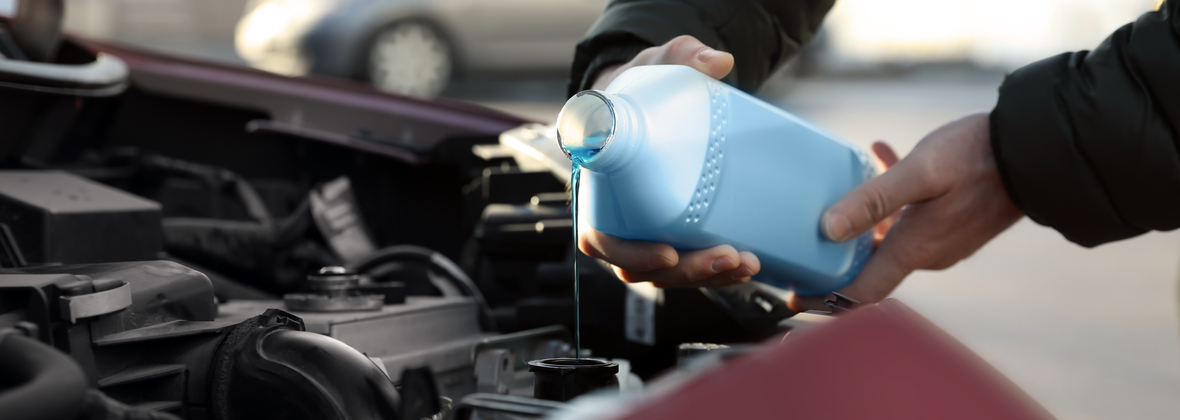 What Fluids are needed to Maintain Your Vehicle?