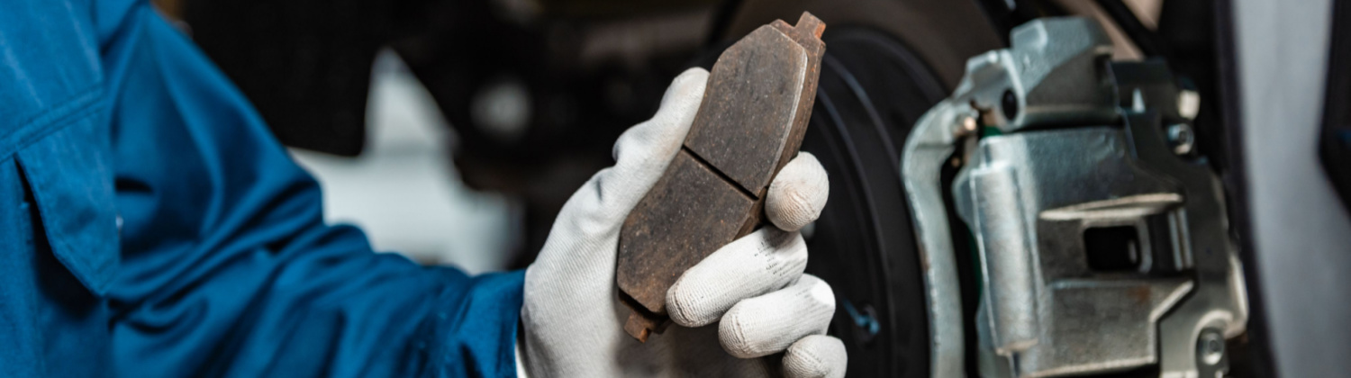 What You Need To Know About Brake Pad Replacement