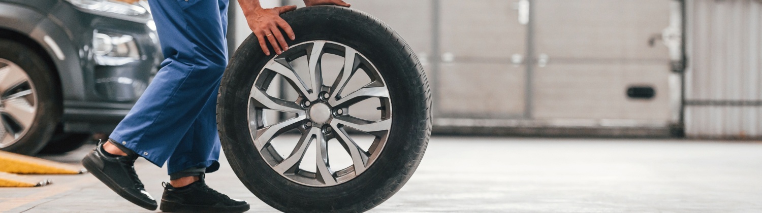 Tire Shop Close to Me at Gurr Auto in St. Thomas, ON