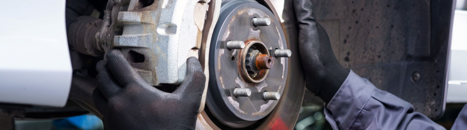 Brake Replacement Near Me: Gurr Auto In St. Thomas, ON