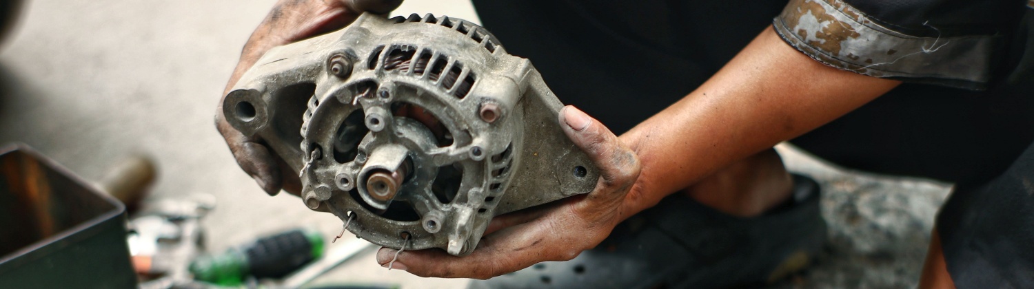 Alternator Repair Near Me In St. Thomas, ON: Trust Gurr Auto