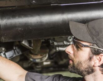 Exhaust Shops Near Me: Gurr Auto in St. Thomas