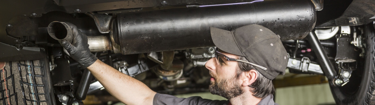 Exhaust Shops Near Me: Gurr Auto in St. Thomas